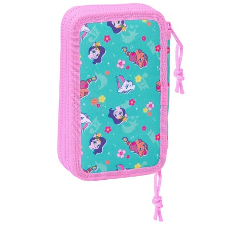 Plumier Magic My Little Pony 28pzs doble