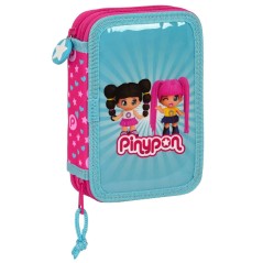 Plumier Pinypon 28pzs doble