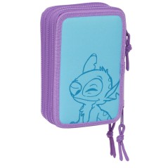 Plumier Sweet Stitch Disney 36pzs triple