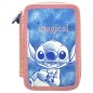 Plumier Stitch Disney triple