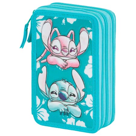 Plumier Tropic Stitch Disney