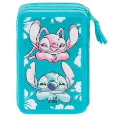 Plumier Tropic Stitch Disney