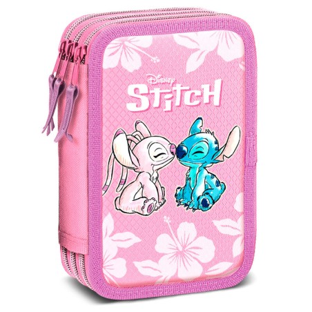 Plumier Angel & Stitch Disney