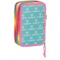 Plumier Paradise Rainbow High 36pzs triple