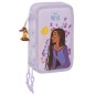 Plumier Wish Disney 36pzs triple