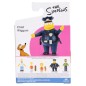 Figura wave 1 Los Simpsons 6cm surtido