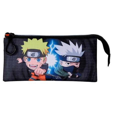 Portatodo Kid Naruto triple