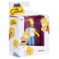 Figura wave 1 Los Simpsons 6cm surtido