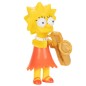 Figura wave 1 Los Simpsons 6cm surtido