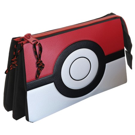 Portatodo Pokeball Pokemon triple