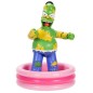 Figura Furious Homer Los Simpsons 13cm