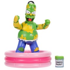 Figura Furious Homer Los Simpsons 13cm