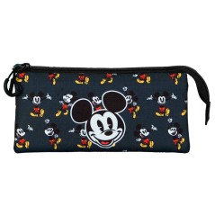 Portatodo Plus Looks Mickey Disney triple