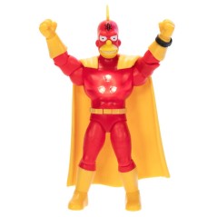 Figura Radioactive Man Los Simpsons 13cm