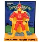 Figura Radioactive Man Los Simpsons 13cm