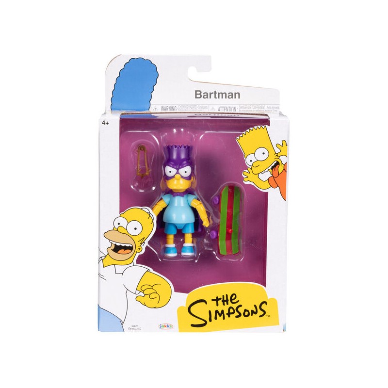 Figura Bartman Los Simpsons 13cm