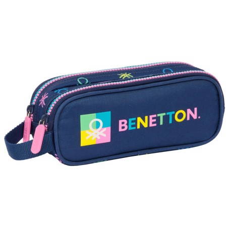 Portatodo Cool Benetton doble