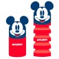 Portatodo 3D Mickey Disney