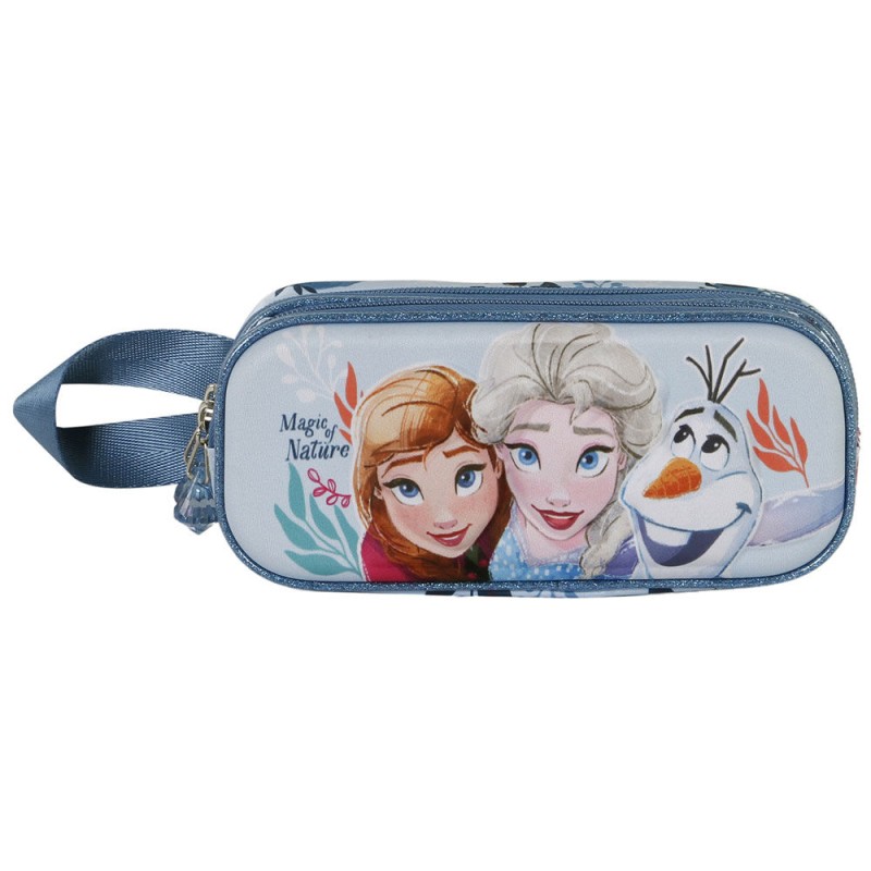 Portatodo 3D Nature Frozen 2 Disney doble