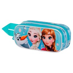 Portatodo 3D Happiness Frozen 2 Disney doble