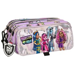 Portatodo Best Boos Monster High triple