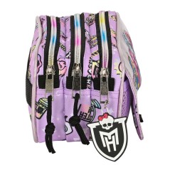 Portatodo Best Boos Monster High triple