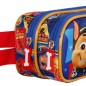 Portatodo 3D Duty Patrulla Canina Paw Patrol doble