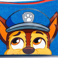 Portatodo Patrulla Canina Paw Patrol triple