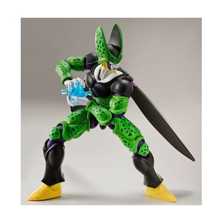 Figura Perfect Cell Model Kit Dragon Ball Z 14cm