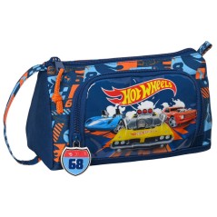 Portatodo desplegable completo Speed Club Hot Wheels