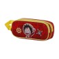 Portatodo 3D Luffy One Piece doble