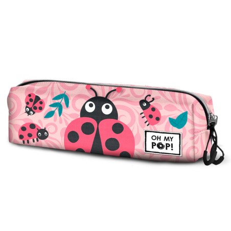 Portatodo Ladybug Oh My Pop!