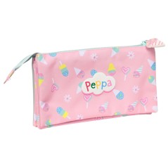 Portatodo Ice Cream Peppa Pig triple