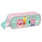 Portatodo Ice Cream Peppa Pig doble