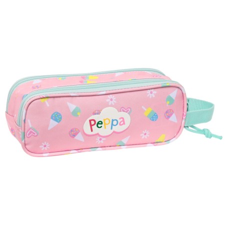 Portatodo Ice Cream Peppa Pig doble