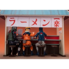 Set accesorios S.H. Figuarts Ichiraku Ramen Naruto Shippuden