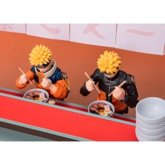 Set accesorios S.H. Figuarts Ichiraku Ramen Naruto Shippuden