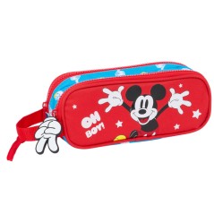 Portatodo Fantastic Mickey Disney doble