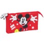 Portatodo Fantastic Mickey Disney triple