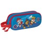 Portatodo 3D Patrulla Canina Paw Patrol doble