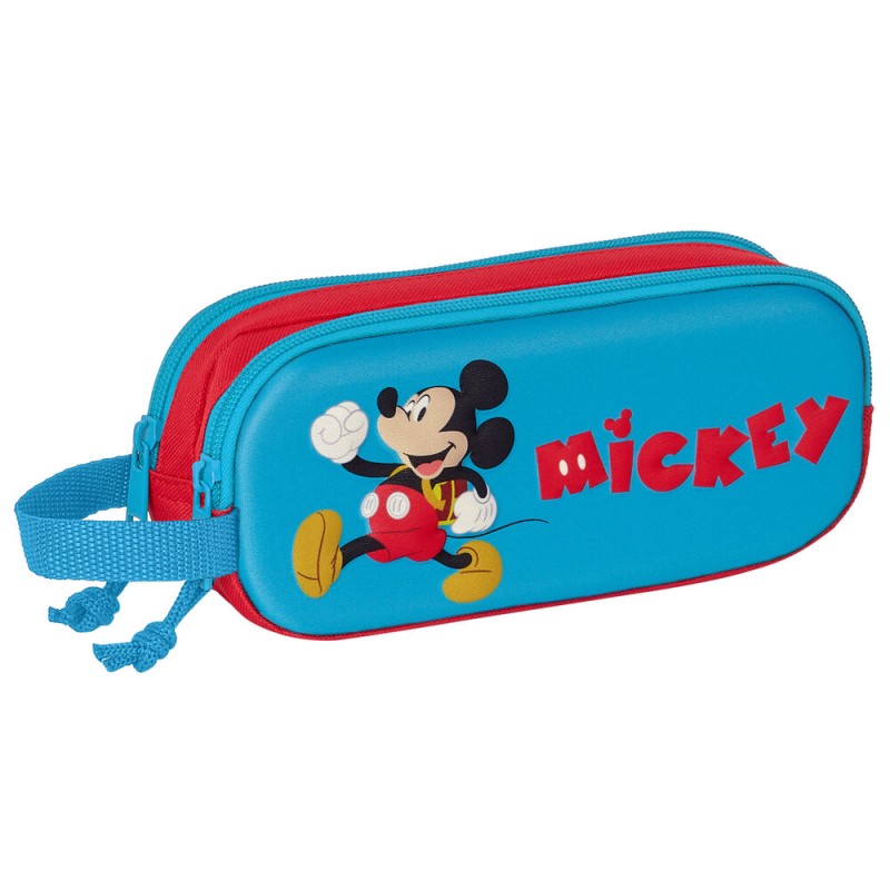 Portatodo 3D Mickey Disney doble