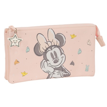 Portatodo Baby Minnie Disney triple