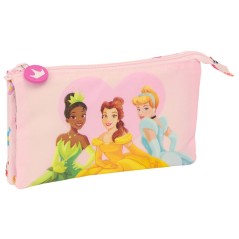 Portatodo Summer Adventures Princesas Disney triple