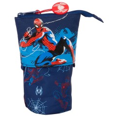 Portatodo Neon Spiderman Marvel vacio