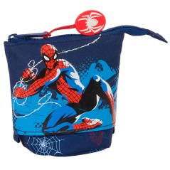 Portatodo Neon Spiderman Marvel vacio