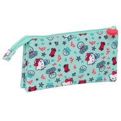 Portatodo Sea Lovers Hello Kitty triple