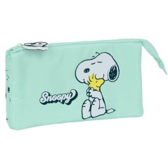 Portatodo Groovy Snoopy triple