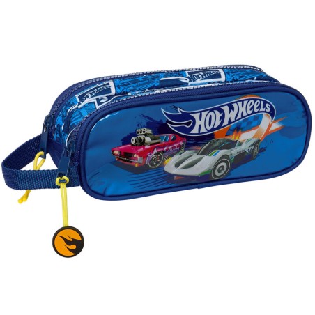 Portatodo Sonny Hot Wheels doble