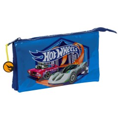 Portatodo Sonny Hot Wheels triple