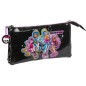 Portatodo Fantastic Monster High triple